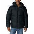 Giacca invernale da uomo Columbia Puffect™ Hooded Jacket nero opaco Black