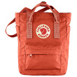 Zaino Fjällräven Kånken Totepack Mini rosso/arancio RowanRed