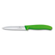 Coltello per verdure Victorinox vlnitý 10 cm verde chiaro