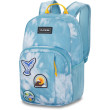 Zaino bambino Dakine Kids Campus Pack 18L blu Nature Vibes