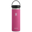 Borraccia termica Hydro Flask Wide Mouth 20 oz viola Carnation