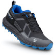 Scarpe da corsa da uomo Scott Supertrac 3 nero/blu black/storm blue