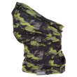 Foulard multifunzionale Regatta K Print Multitube verde/grigio SealGreyCamo