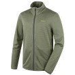 Felpa da uomo Husky Artic Zip M verde scuro Khaki