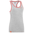 Canotta da donna Kari Traa Smale Top (2022) arancione/grigio Greym