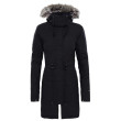 Cappotto invernale da donna The North Face W Recycled Zaneck Parka nero TnfBlack