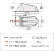 Tenda Vango Soul 200 (2019)