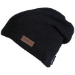 Cappello da uomo Sherpa Trevos Merino nero mel black