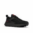 Scarpe da uomo Columbia Hatana Breathe nero Black, Mountain Red