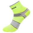 Calze Progress Cycling 8CE Cycling giallo ReflectiveYellow/Gray