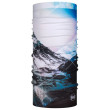 Bandana Buff Original bianco/blu mount everest