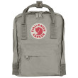 Zaino Fjällräven Kanken Mini 7 grigio chiaro Fog