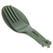 Posate Primus Spork verde scuro Green