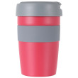 Tazza termica LifeVenture Insulated Coffee Cup, 350ml rosso Coral