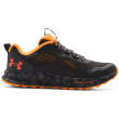 Scarpe da corsa da uomo Under Armour Charged Bandit TR 2 grigio/arancio Jet Gray / Orange Ice / Panic Orange