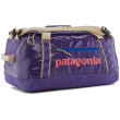 Borsa da viaggio Patagonia Black Hole Duffel 40L viola Perennial Purple