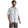 Camicia da uomo Craghoppers Cartwright Short Sleeved Shirt