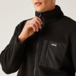 Felpa funzionale da uomo Regatta Frankie Borg Fleece