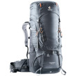 Zaino Deuter Aircontact 55 + 10 (2020) nero GraphiteBlack