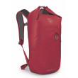 Zaino da trekking Osprey Transporter Wp 25 rosso poinsettia red