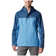 Giacca da uomo Columbia Pouring Adventure™ II Jacket blu Skyler, Dark Mountain