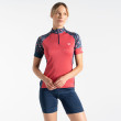 Maglia da ciclismo per donna Dare 2b Follow Through Jrsy