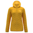 Giacca da donna Salewa Brenta Rds Dwn W Jkt giallo gold