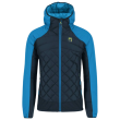 Giacca invernale da uomo Karpos Lastei Active Plus Jacket blu/azzurro Midnight/Diva Blue