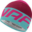 Berretto Dynafit Radical Beanie rosa/blu marine blue/6210/6550