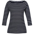 Maglietta da donna Regatta Bayletta Tee blu/bianco Navy/White