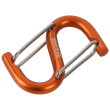 Moschettone Regatta S Karabiner rosso AmberGlow