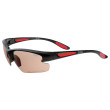 Occhiali 3F Photochromic nero/rosso