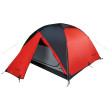 Tenda da trekking Hannah Covert 3 WS rosso/grigio mandarin red/dark shadow II