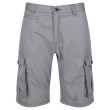 Pantaloncini da uomo Regatta Shorebay Short grigio scuro RockGray