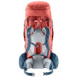 Zaino da trekking Deuter Aircontact X 80+15 SL