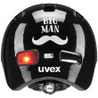 Casco da ciclismo per bambini Uvex City 4 Mini Me Boys Adult