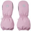 Guanti invernali per bambini Reima Nouto rosa Grey Pink