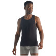 Canotta sportiva da uomo Icebreaker Anatomica Tank