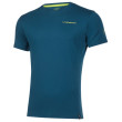 Maglietta da uomo La Sportiva Back Logo T-Shirt M blu Storm Blue