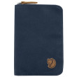 Portafoglio Fjällräven Passport Wallet blu Navy