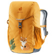 Zaino bambino Deuter Waldfuchs 10 arancione amber-maple