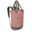 Zaino Osprey Daylite Tote Pack rosa/grigio ash blush pink/earl grey