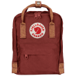 Zaino Fjällräven Kanken Mini 7 rosso/giallo OxRedGooseEye