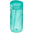 Borraccia Sistema Quick Flip Top s brčkem 520 ml verde