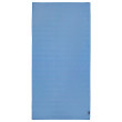Asciugamano ad asciugatura rapida Regatta Printed Beach Towel azzurro Navy/Multistripe
