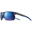 Occhiali da sole Julbo OUTLINE SP3 CF nero/blu BlackEffect/Blue