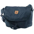 Borsa a spalla Fjällräven Greenland Shoulder Bag blu scuro Storm