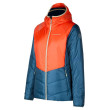 Giacca da donna La Sportiva Mythic Primaloft Jkt W rosso/blu Cherry Tomato/Storm Blue