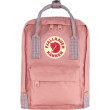 Zaino Fjällräven Kanken Mini 7 rosa/antracite PinkLongStripes