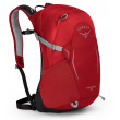 Zaino Osprey Hikelite 18 rosso TomatoRed